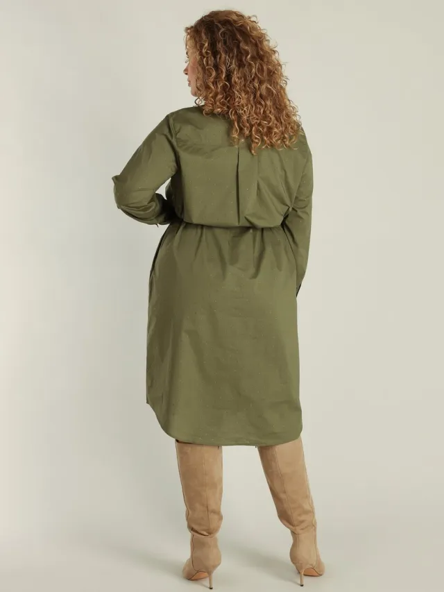 Yest Curve YCGreta One pieces - Grey Olive-0(44)