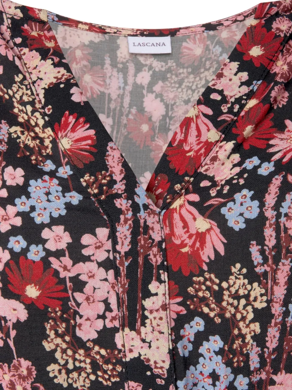 Maxi-jurk bloemenprint, foto 2