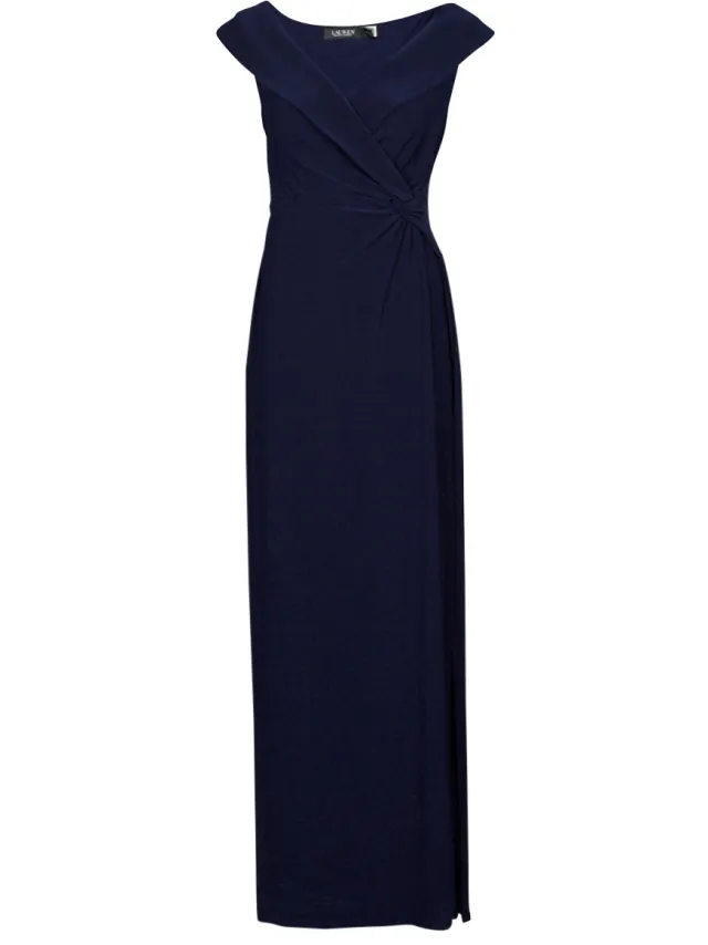 Lauren Ralph Lauren Lange Jurk Lauren Ralph Lauren LEONIDAS Marine