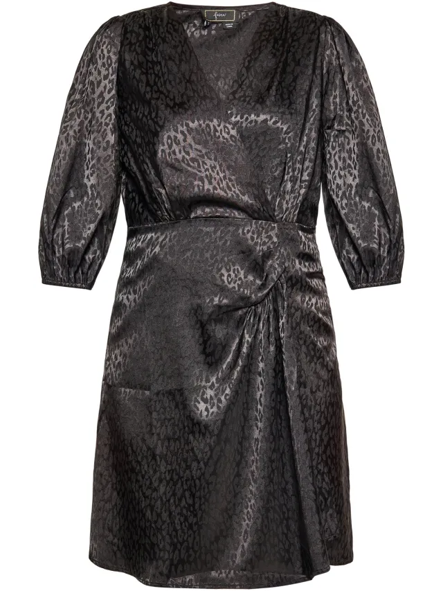 NAEMI Dress Schwarz