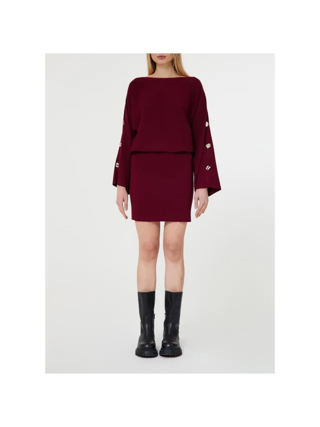 Liu Jo Korte Jurk Liu Jo CF6093MS99E 91726 Rood