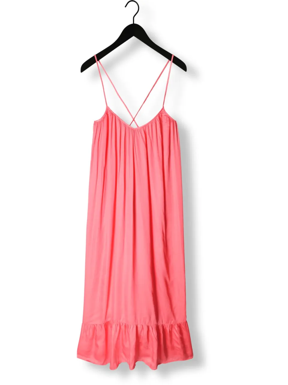 Notre-V Dames Jurken X Florine - Es Cubells Dress - Roze, foto 2