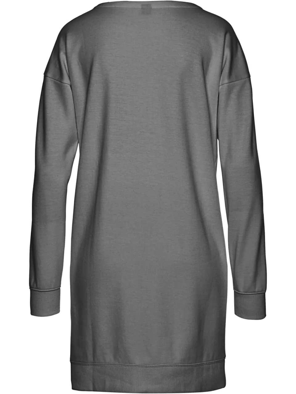 Sweatjurk antraciet/zwart, foto 2
