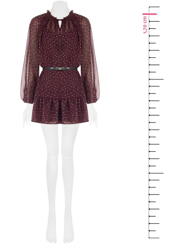 Rinascimento Jurk Rinascimento CFC0132512003 Rood