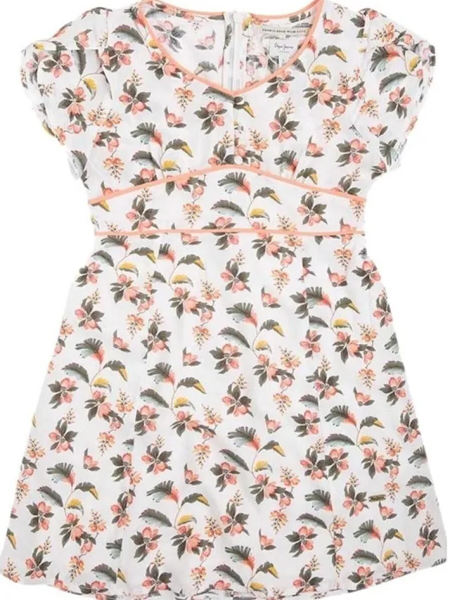 Pepe Jeans Jurk Pepe jeans PG950789 Multicolour
