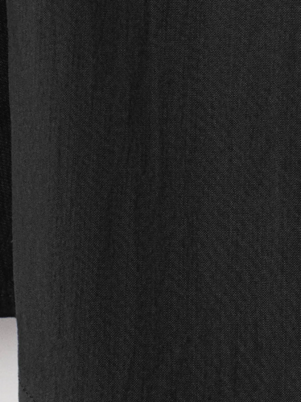 Mango viscose midi zomerjurk - zwart, foto 7