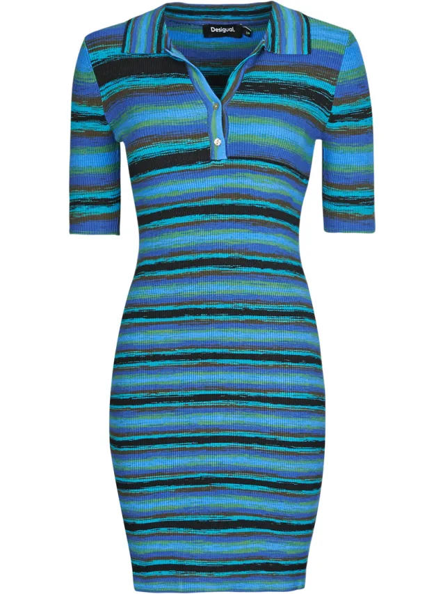 Desigual Korte Jurk Desigual MARE Multicolour