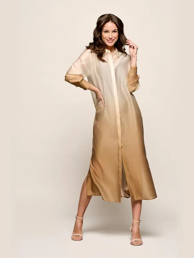 Mart Visser Paloma Tuniek Zand / Camel