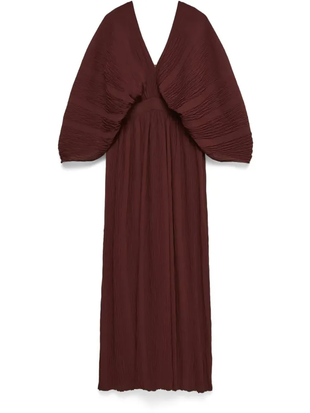 Vero Moda VMPILL 2/4 PLISSE DRESS EXP - Dames - Mini jurken Andorra
