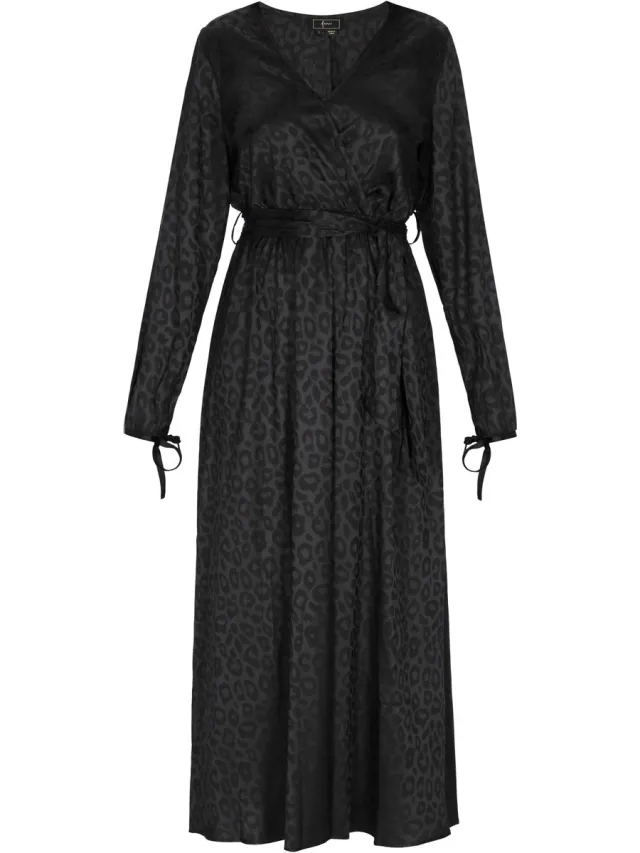 Faina Dress black