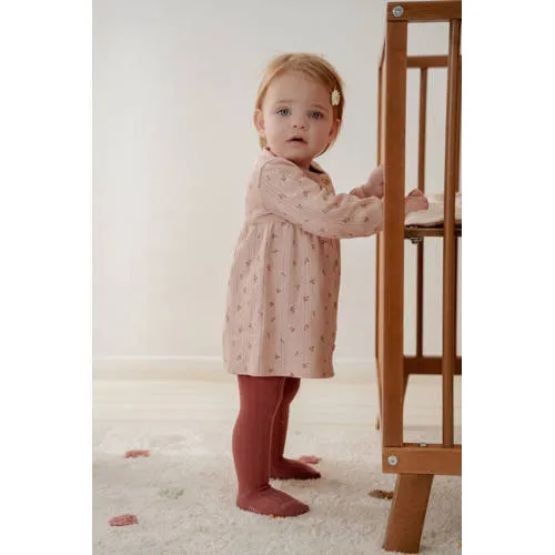 Little Dutch korte jurk roze, foto 5