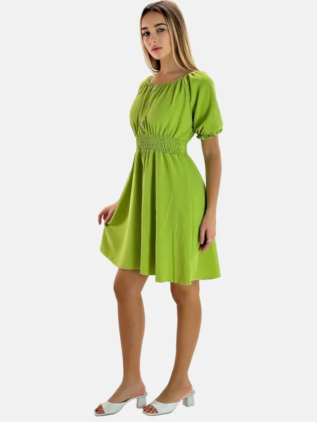 Elara Minijurk Groen