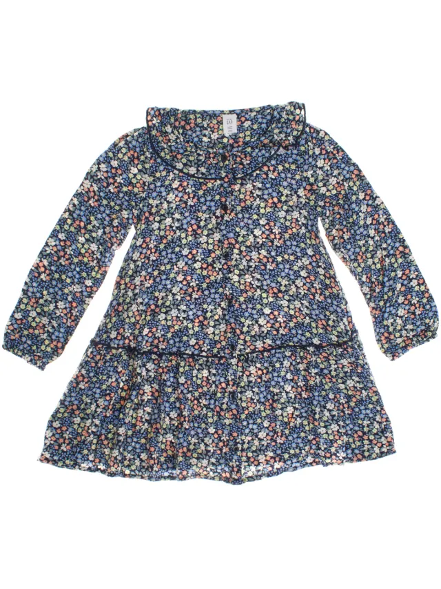 Gap overhemdjurk blauw
