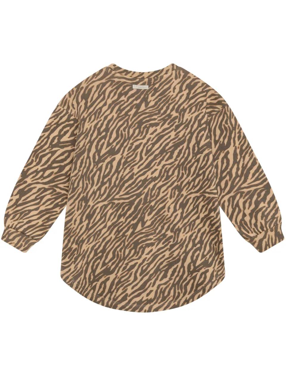 Daily7 sweatjurk zand, foto 3