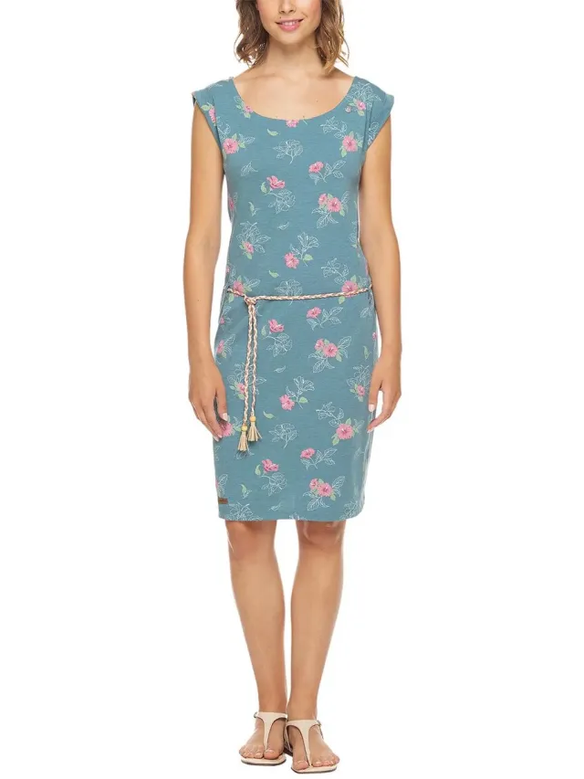 Damesjurk Ragwear Tamy aqua