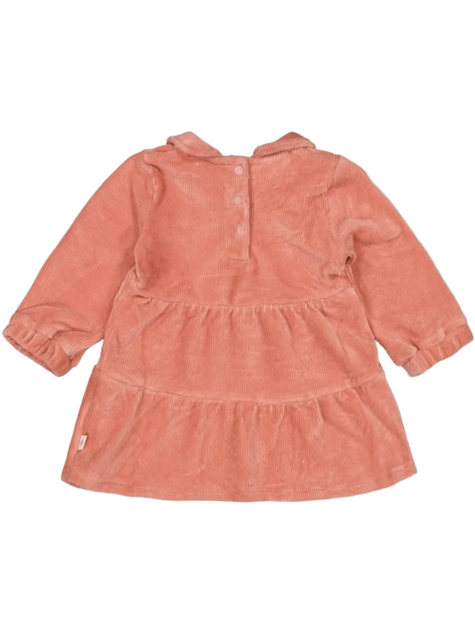 Feetje Woodland Bloom jurk roze, foto 2