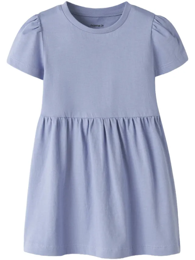 NAME IT MINI jurk lila