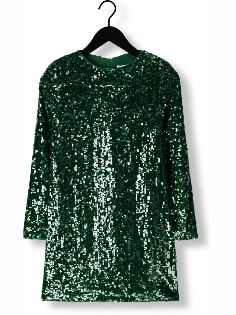 Suncoo Dames Jurken Carlota Glitter - Groen, foto 2