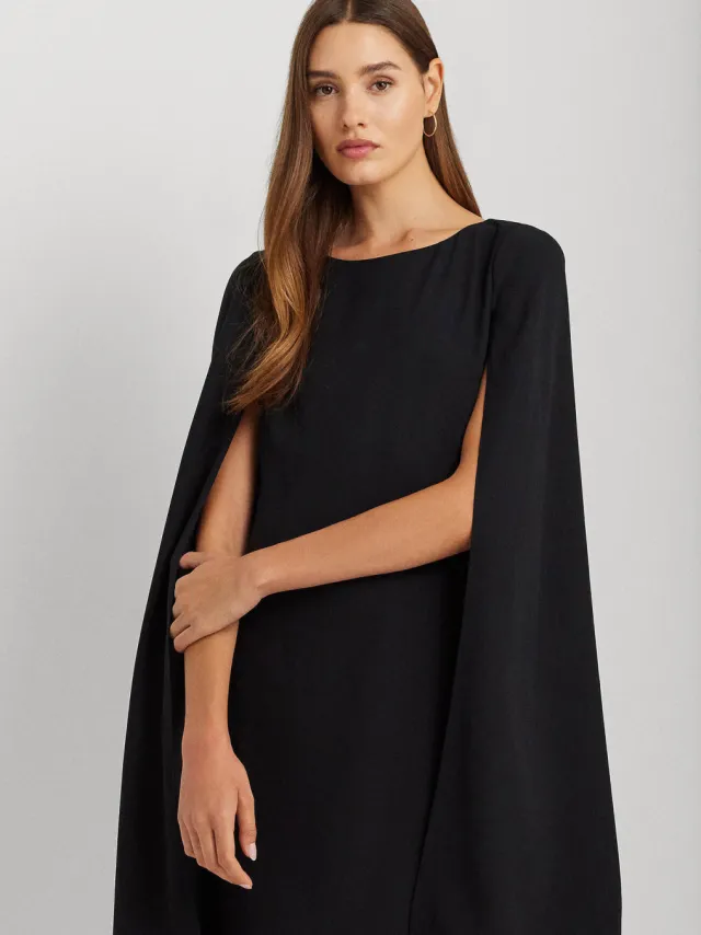 Lauren Ralph Lauren jurk zwart