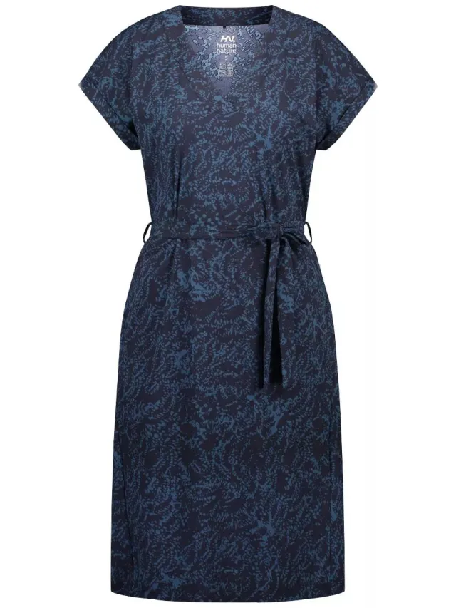 ANWB Trovi Travel jurk dames Groen