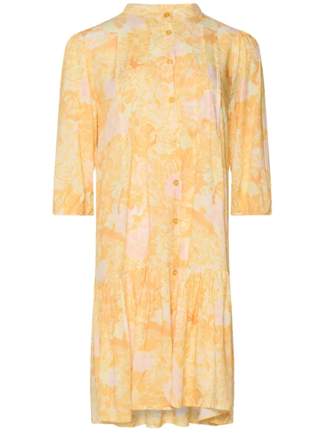 Noella Imogene sh. Jurk Rosé