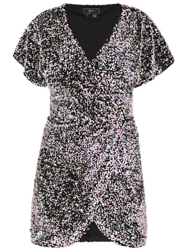 Faina Jurk Dames lichtroze roze, foto 2