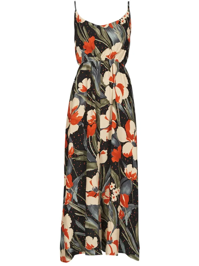 Betty London Lange Jurk Betty London JIRA Multicolour