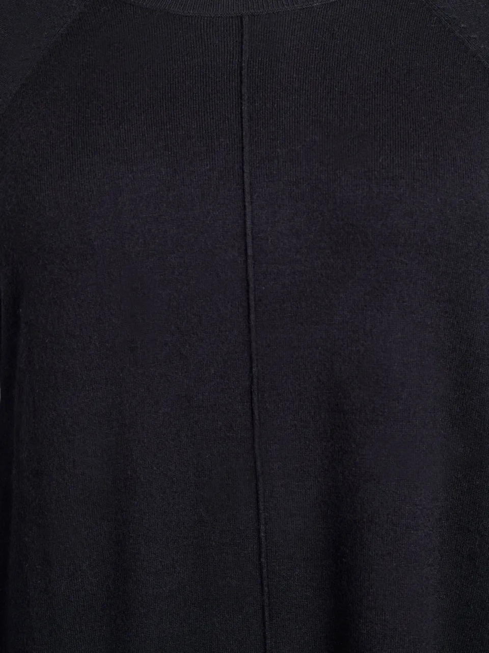 Zizzi Plus Size gebreide jurk - zwart, foto 5