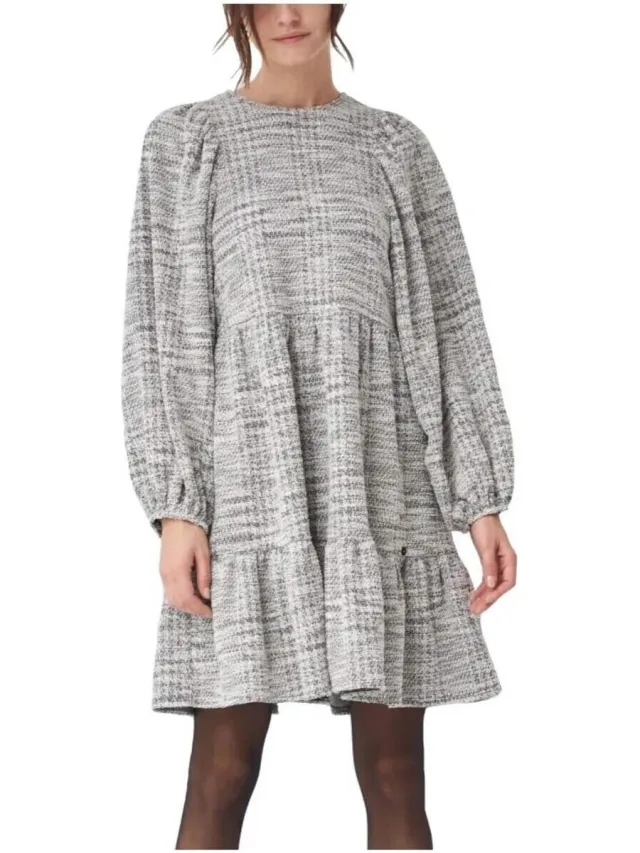 Salsa Jurk Salsa 126231 0000 Multicolour
