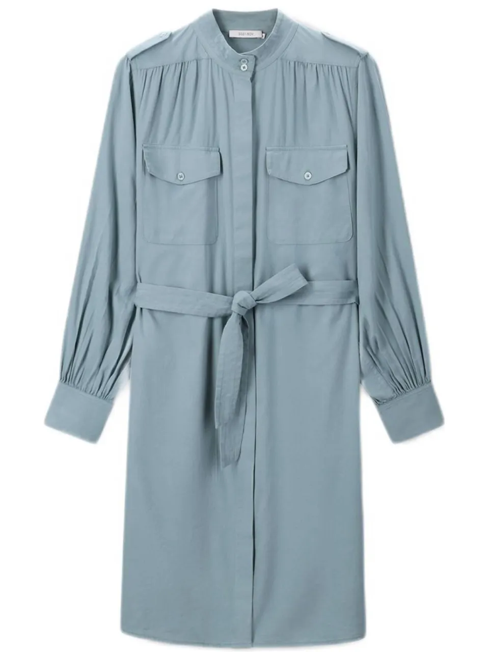 Sissy-Boy blousejurk blauw, foto 2