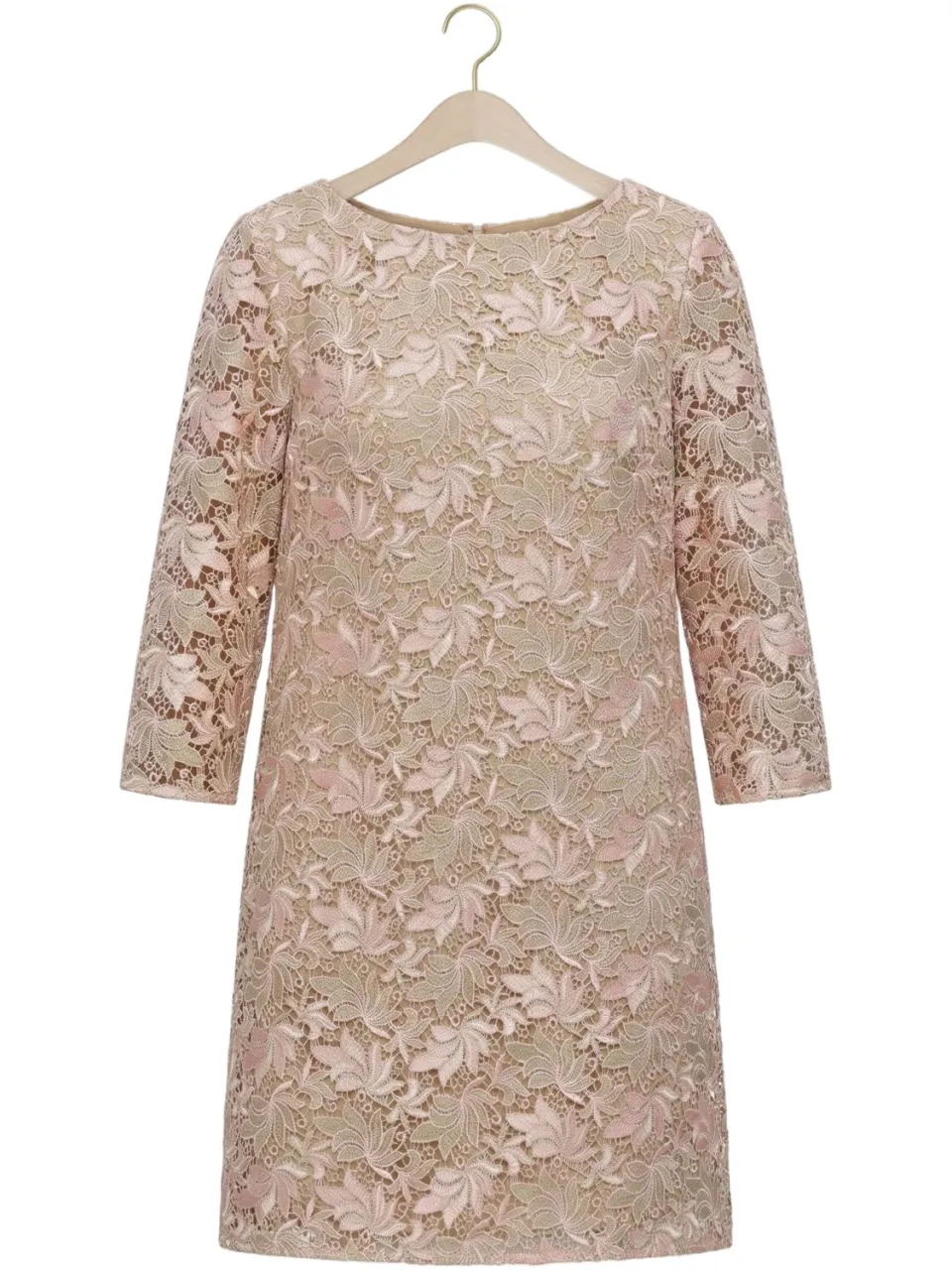 Bruuns Bazaar Dames Jurken Adonidabbkeira Dress - Roze, foto 2