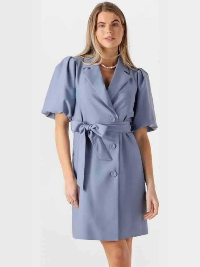 Notre-V Dames Jurken Nv-felice - Blauw