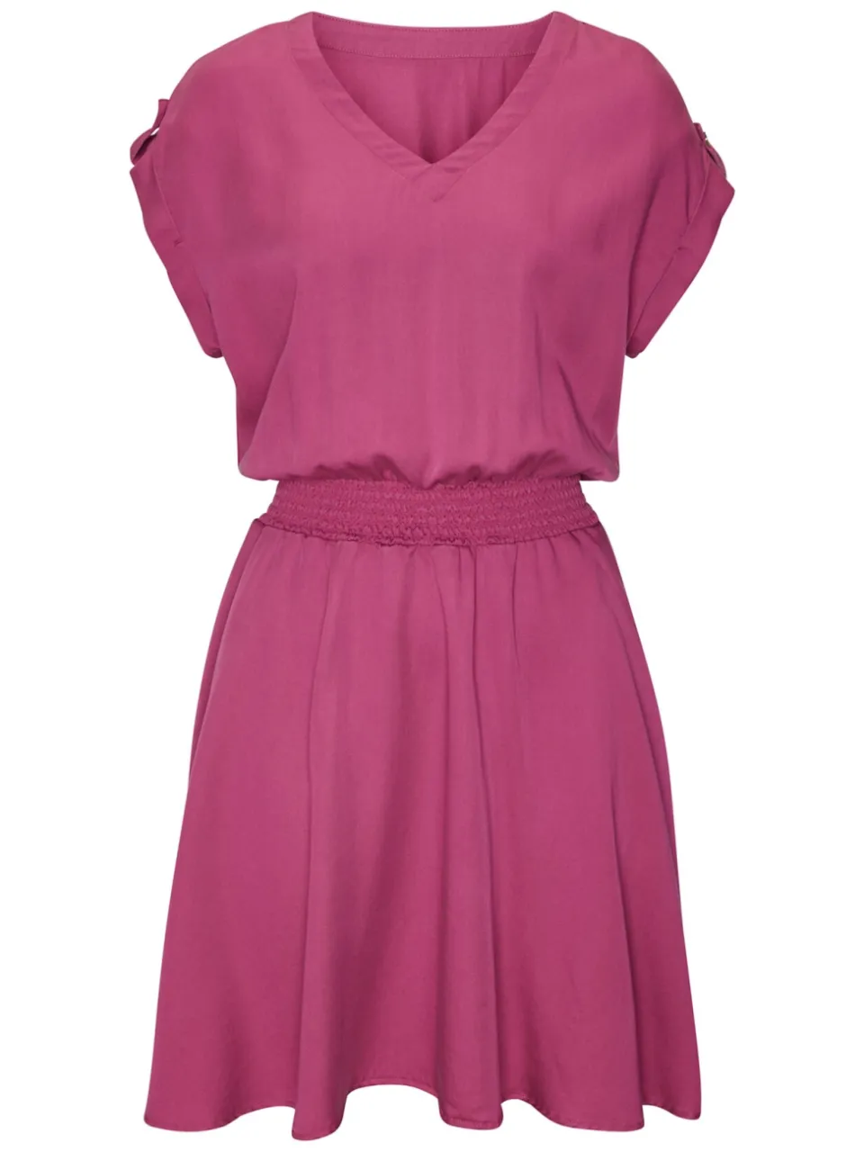 Zomerjurk pink washed, foto 2