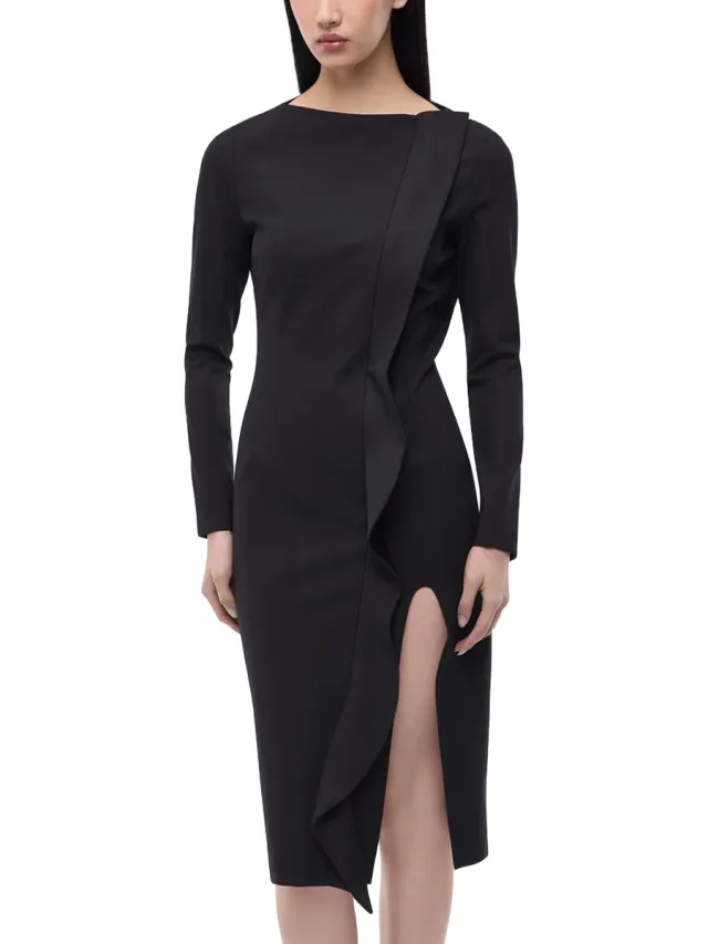 Pinko Korte Jurk Pinko 107849_a3mi-z99 Zwart