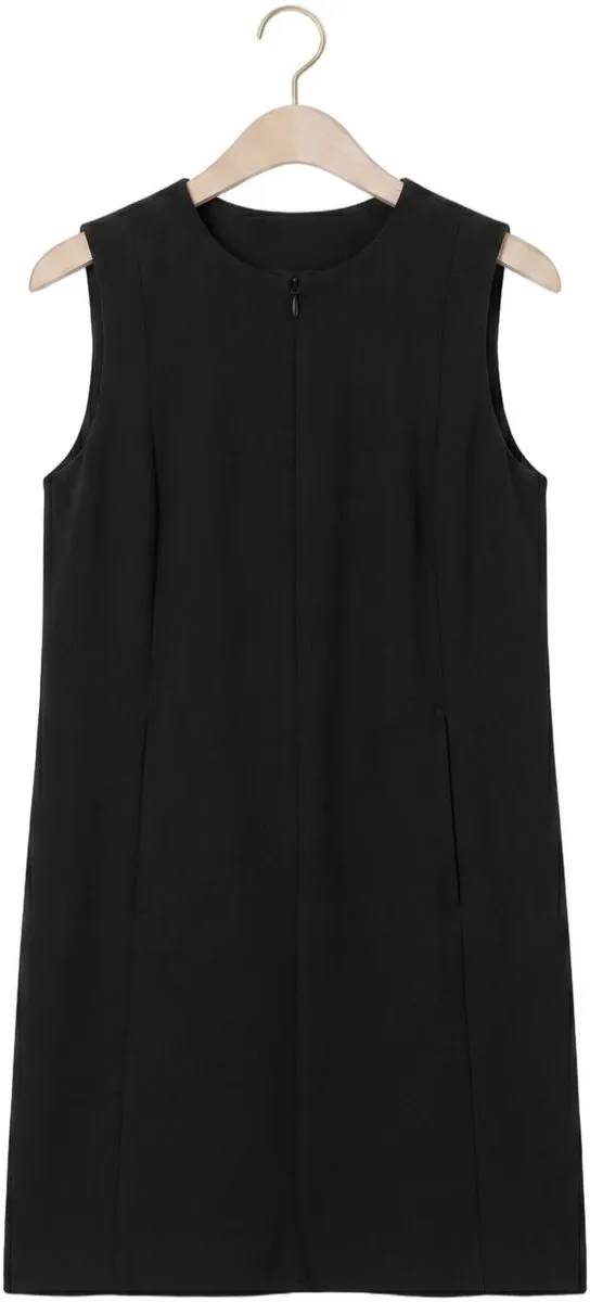 MSCH Copenhagen Mschesteriane Sl Dress Dames - Jurk - Zwart