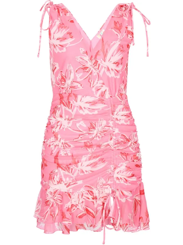 IZIA Dress pink