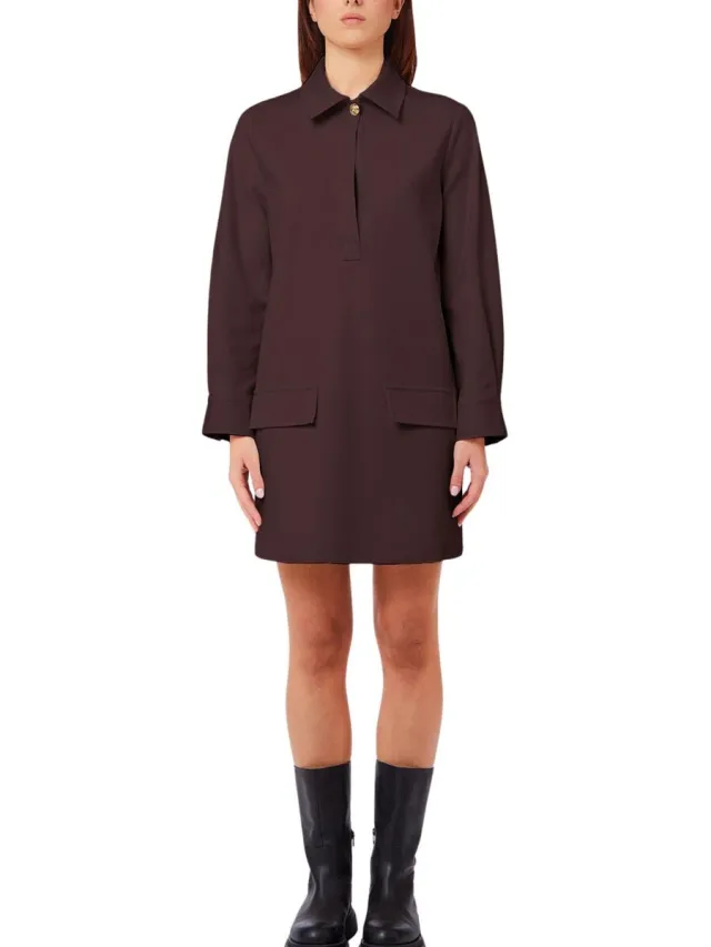 Liu Jo Korte Jurk Liu Jo WF6259J9189 Violet