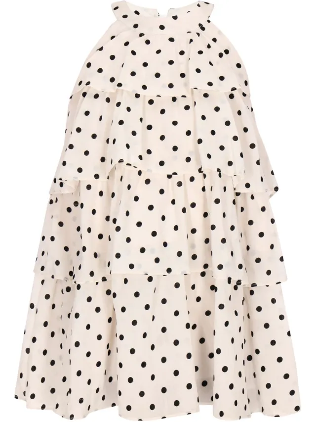Faina jurk cr