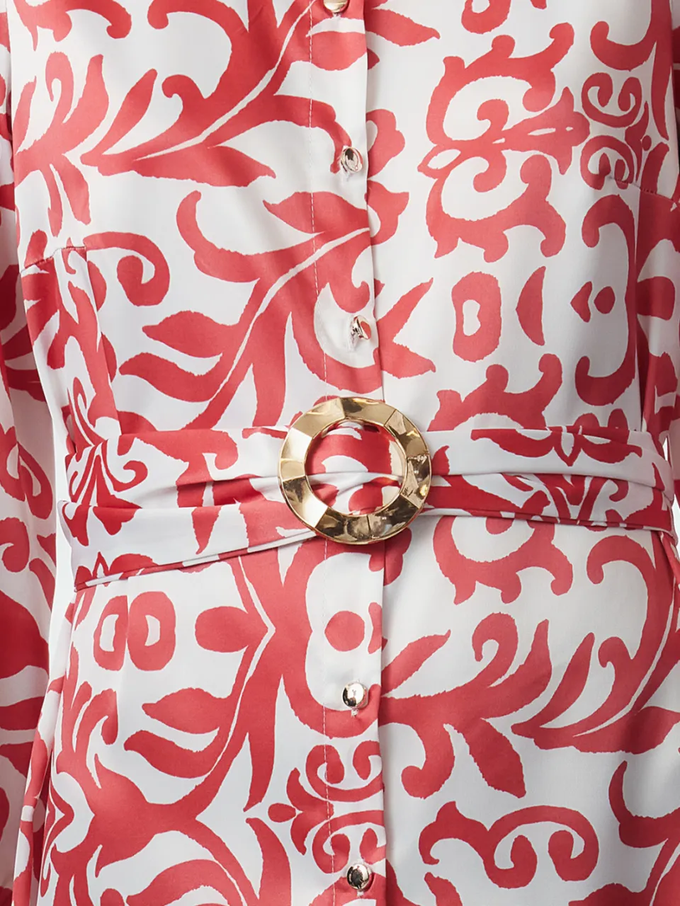 Turkishsouq Ecru maxi-jurk voor dames met bloemenprint, lang, casual/dagelijks, comfortabel met hijab., foto 2