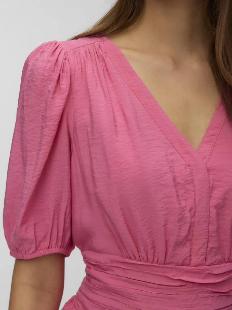 Vero Moda mini jurk - roze, foto 5