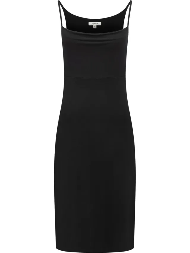 Ragwear Dames zomerjurk Black