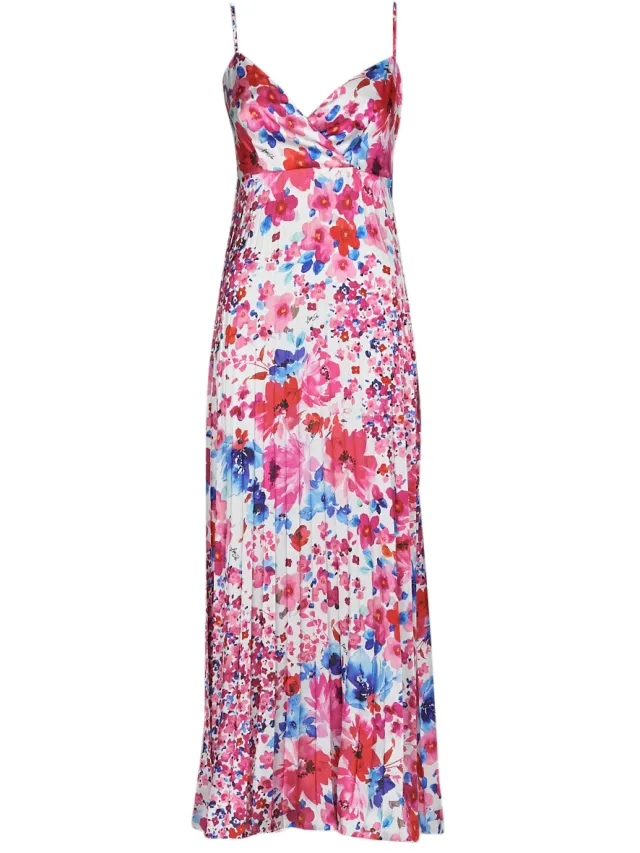 Liu Jo Lange Jurk Liu Jo TS NAV Multicolour