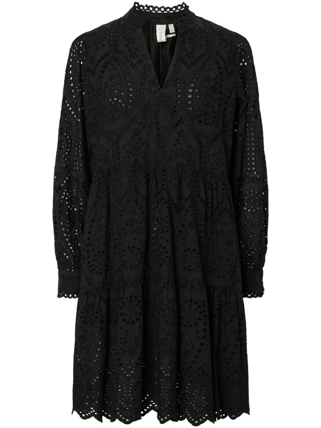 Yas Jurk YASHOLI Black