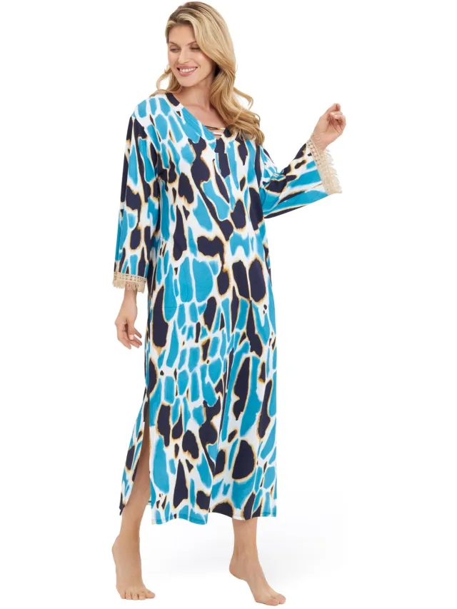 Féraud Feraud Kaftan 3251018 Multicolor