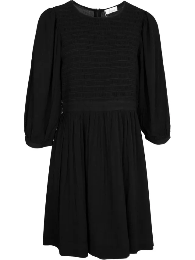 PRINCESS GOES HOLLYWOOD zwarte jurk