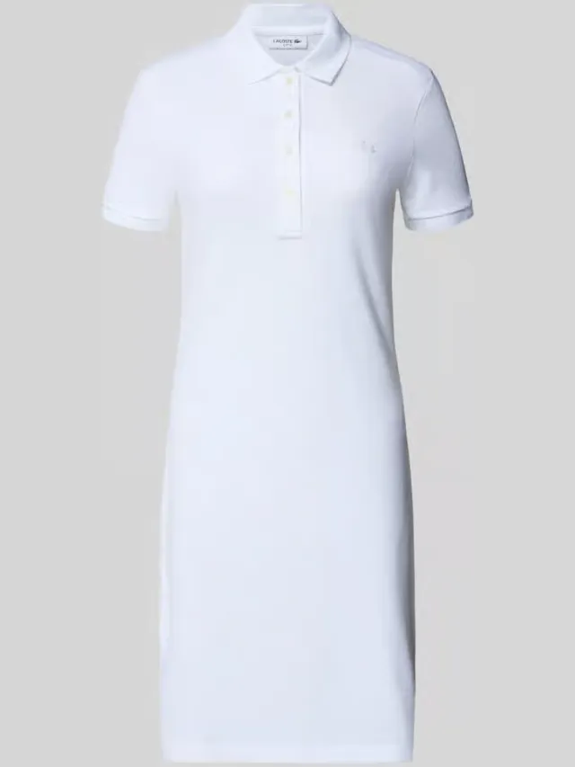 Lacoste Lionne polojurk wit, foto 2