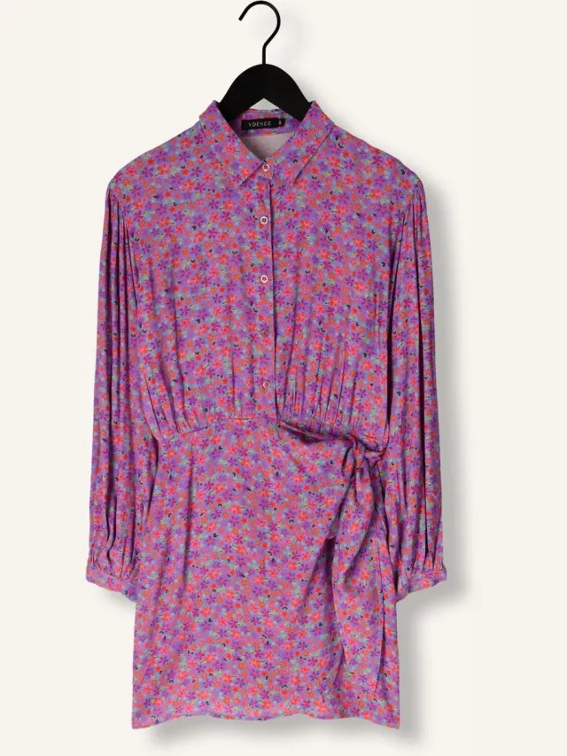 Ydence Dress Xena Dames - Jurk - Multi