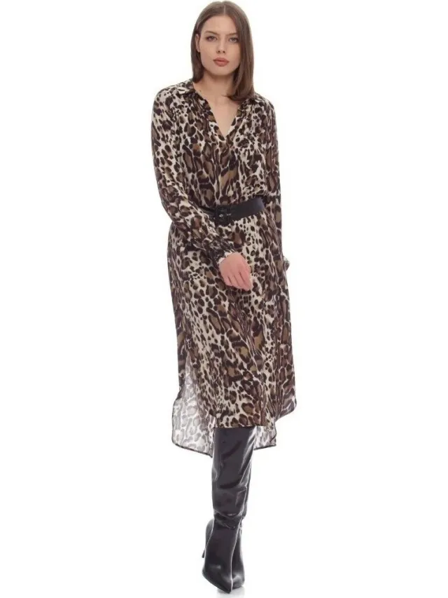 Kocca Jurk Kocca MATSUTA Beige
