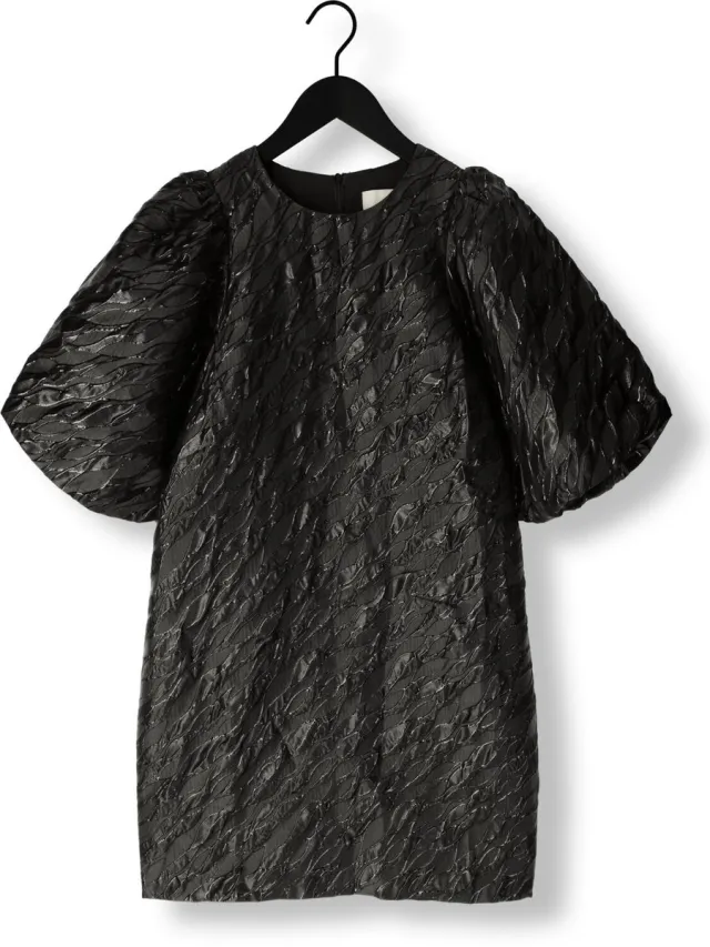 Notre-V Nv-gilda Dames - Jurk - Zwart