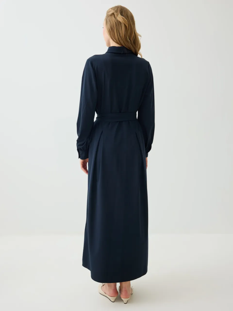Modest Dress Benin zwart, foto 2